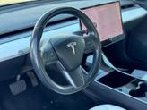 Thumbnail of 2018 Midnight Silver Metallic Tesla Model 3