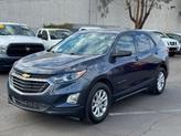 Thumbnail of 2019 Kinetic Blue Metallic Chevrolet Equinox