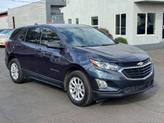 Photo of 2019 Kinetic Blue Metallic Chevrolet Equinox