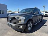 Thumbnail of 2017 Magnetic Metallic Ford F-150