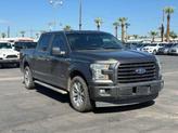 Photo of 2017 Magnetic Metallic Ford F-150
