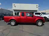 Thumbnail of 2012 Lava Red Nissan Frontier