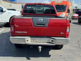 Thumbnail of 2012 Lava Red Nissan Frontier