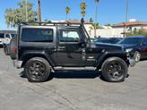 Thumbnail of 2015 Black Clearcoat Jeep Wrangler