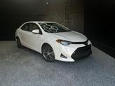Photo of 2017 Blizzard Pearl Toyota Corolla