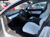 Thumbnail of 2018 Pearl White Multi-Coat Tesla Model 3