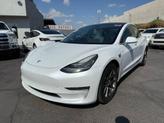 Thumbnail of 2018 Pearl White Multi-Coat Tesla Model 3