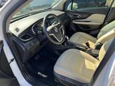 Thumbnail of 2017 Summit White/Black Carbon Metallic Buick Encore