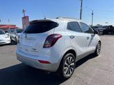 Thumbnail of 2017 Summit White/Black Carbon Metallic Buick Encore
