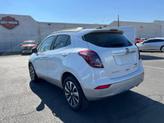Thumbnail of 2017 Summit White/Black Carbon Metallic Buick Encore