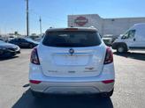 Thumbnail of 2017 Summit White/Black Carbon Metallic Buick Encore