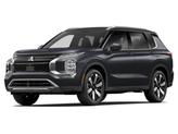 Photo of 2025 Graphite Gray Mitsubishi Outlander