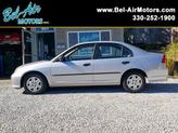 Photo of 2005 Satin Silver Metallic Honda Civic