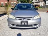Thumbnail of 2005 Satin Silver Metallic Honda Civic