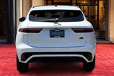 Thumbnail of 2026 Ostuni Pearl White Premium Metallic Jaguar F-PACE