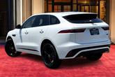 Thumbnail of 2026 Ostuni Pearl White Premium Metallic Jaguar F-PACE