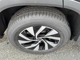 Thumbnail of 2025 Deep Black Pearl Effect Volkswagen Tiguan