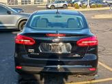 Thumbnail of 2016 Shadow Black Ford Focus