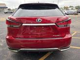 Thumbnail of 2021 Matador Red Mica Lexus RX 450h