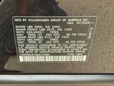 Thumbnail of 2025 Deep Black Pearl Effect Volkswagen Atlas