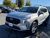 Thumbnail of 2023 Shimmering Silver Hyundai SANTA FE