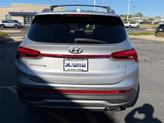 Thumbnail of 2023 Shimmering Silver Hyundai SANTA FE