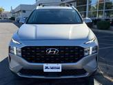 Thumbnail of 2023 Shimmering Silver Hyundai SANTA FE
