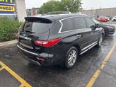 Thumbnail of 2015 Black Obsidian INFINITI QX60