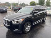Thumbnail of 2015 Black Obsidian INFINITI QX60
