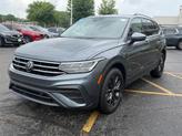 Thumbnail of 2024 Platinum Gray Metallic Volkswagen Tiguan