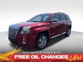 Photo of 2015 Crystal Red Tintcoat GMC Terrain
