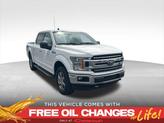 Thumbnail of 2020 Oxford White Ford F-150