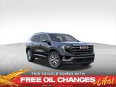 Photo of 2025 Ebony Twilight Metallic GMC Acadia