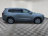 Thumbnail of 2023 Argent Silver Metallic Cadillac XT6