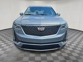 Thumbnail of 2023 Argent Silver Metallic Cadillac XT6