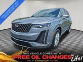 Photo of 2023 Argent Silver Metallic Cadillac XT6