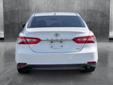 Thumbnail of 2020 Super White Toyota Camry