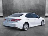 Thumbnail of 2020 Super White Toyota Camry