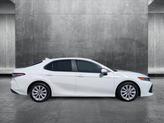 Thumbnail of 2020 Super White Toyota Camry