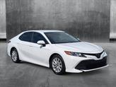 Thumbnail of 2020 Super White Toyota Camry
