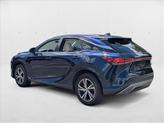 Thumbnail of 2023 Nightfall Mica Lexus RX 350