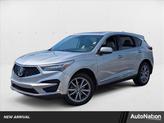 Photo of 2019 Lunar Silver Metallic Acura RDX