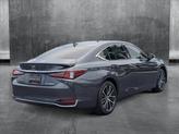 Thumbnail of 2025 Cloudburst Gray Lexus ES 300h