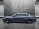 Thumbnail of 2025 Cloudburst Gray Lexus ES 300h