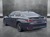 Thumbnail of 2025 Cloudburst Gray Lexus ES 300h