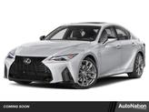 Photo of 2025 Iridium Lexus IS 350