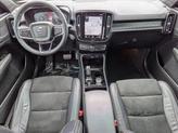 Thumbnail of 2022 Ice White Volvo XC40