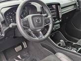 Thumbnail of 2022 Ice White Volvo XC40