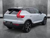 Thumbnail of 2022 Ice White Volvo XC40