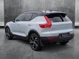 Thumbnail of 2022 Ice White Volvo XC40